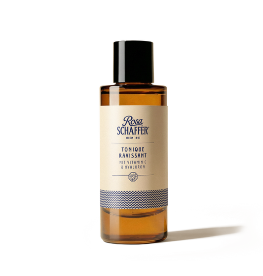 Tonique Ravissant Gesichtswasser mit Rosenwasser von Rosa Schaffer